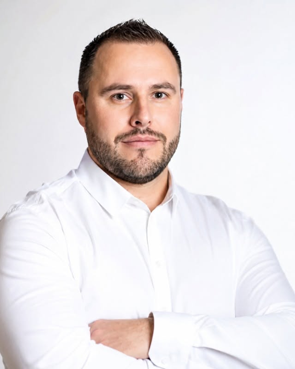Portrait de David BINTZ