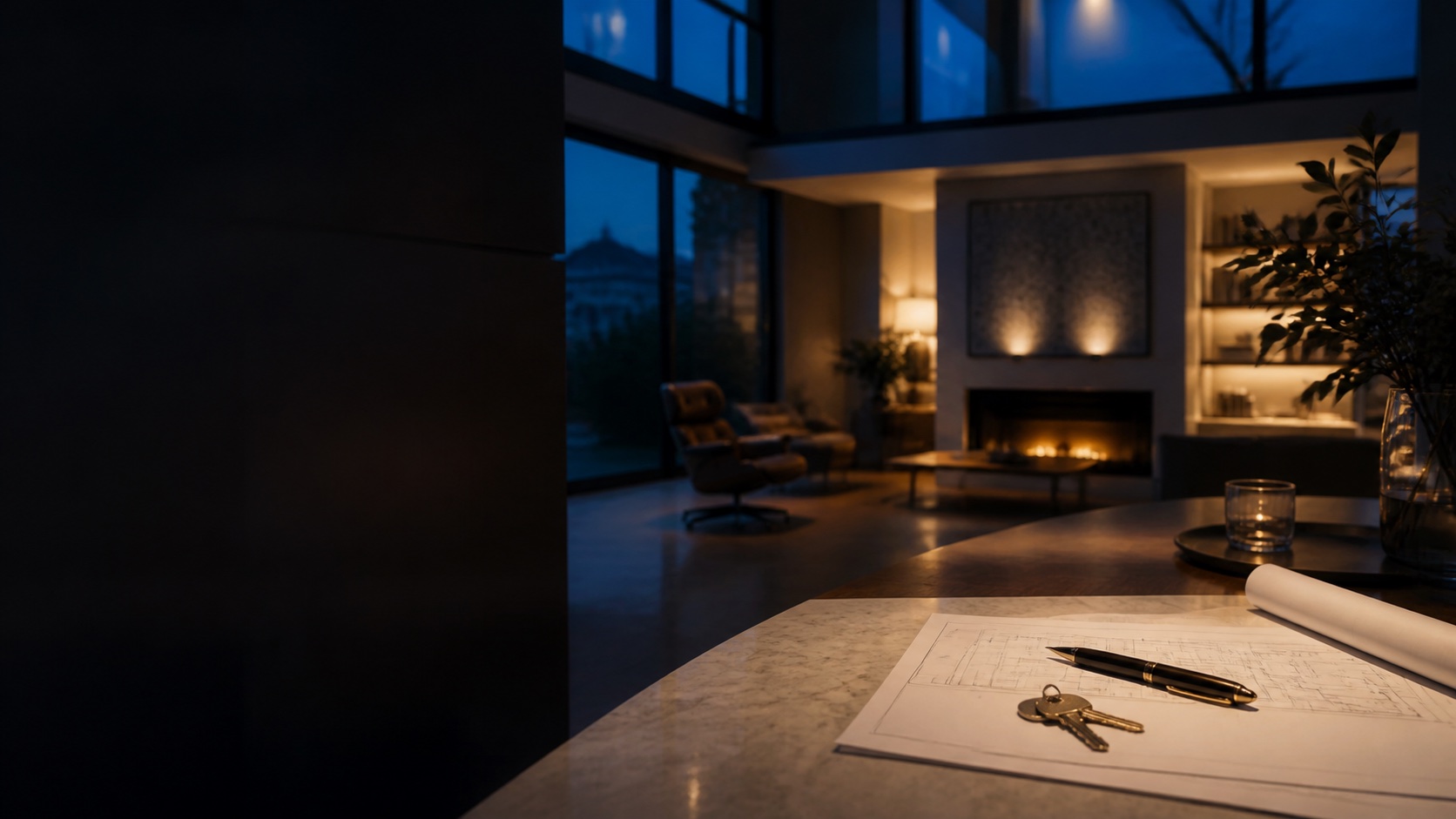 Conseiller ACCÈS préparant une étude de financement immobilier