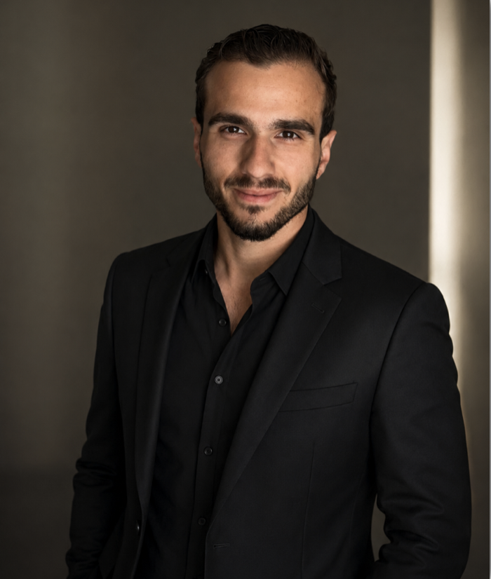 Portrait de Kyliam LIERE, courtier en prêt immobilier