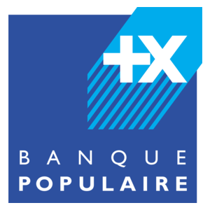 Logo Banque Populaire Rives de Paris
