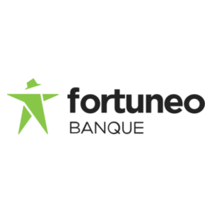Logo Fortuneo